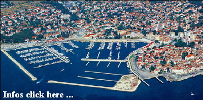 BIOGRAD-MARINA